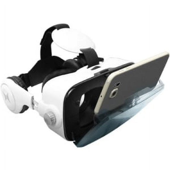 Xtreme Cables VR VUE Audio: Mobile VR Headset - Black Xtreme Cables VR VUE Audio: Mobile VR Headset - Black